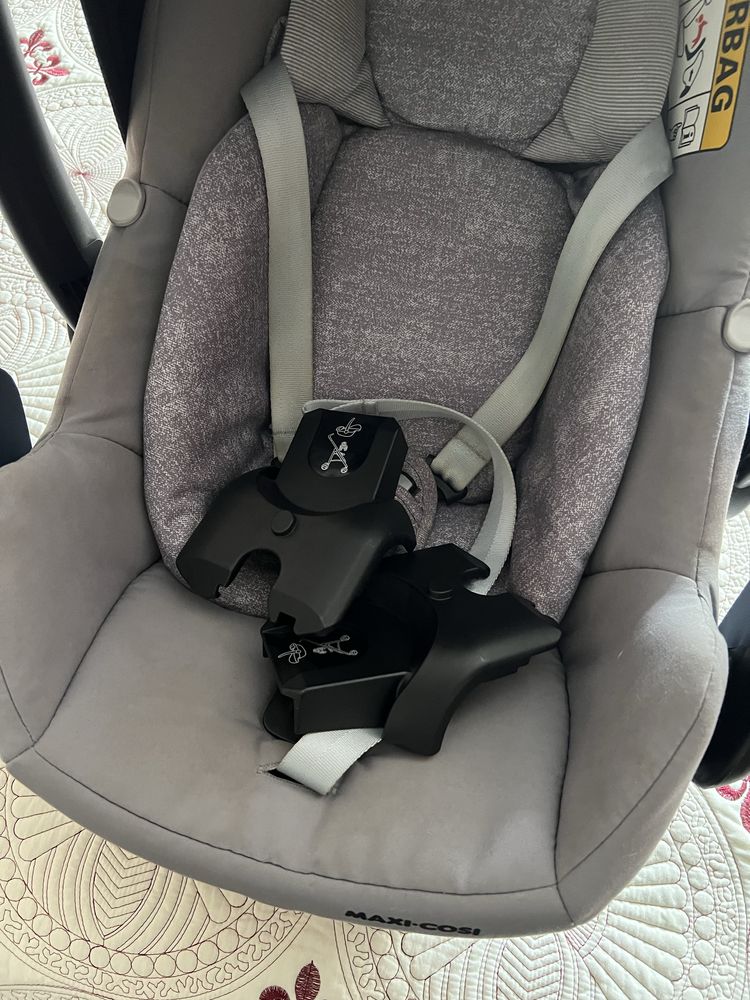 Vendo trio maxi cosi