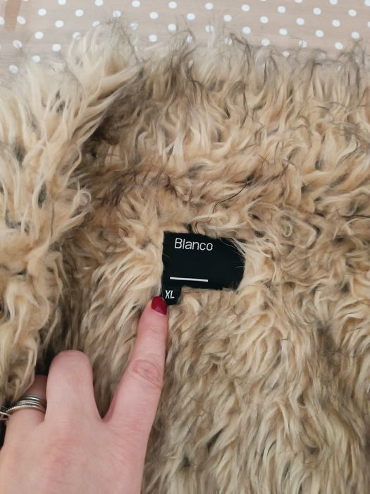 Casaco pele de senhora T.L