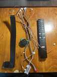 Детали телевизора  Thomson 55UC6006S