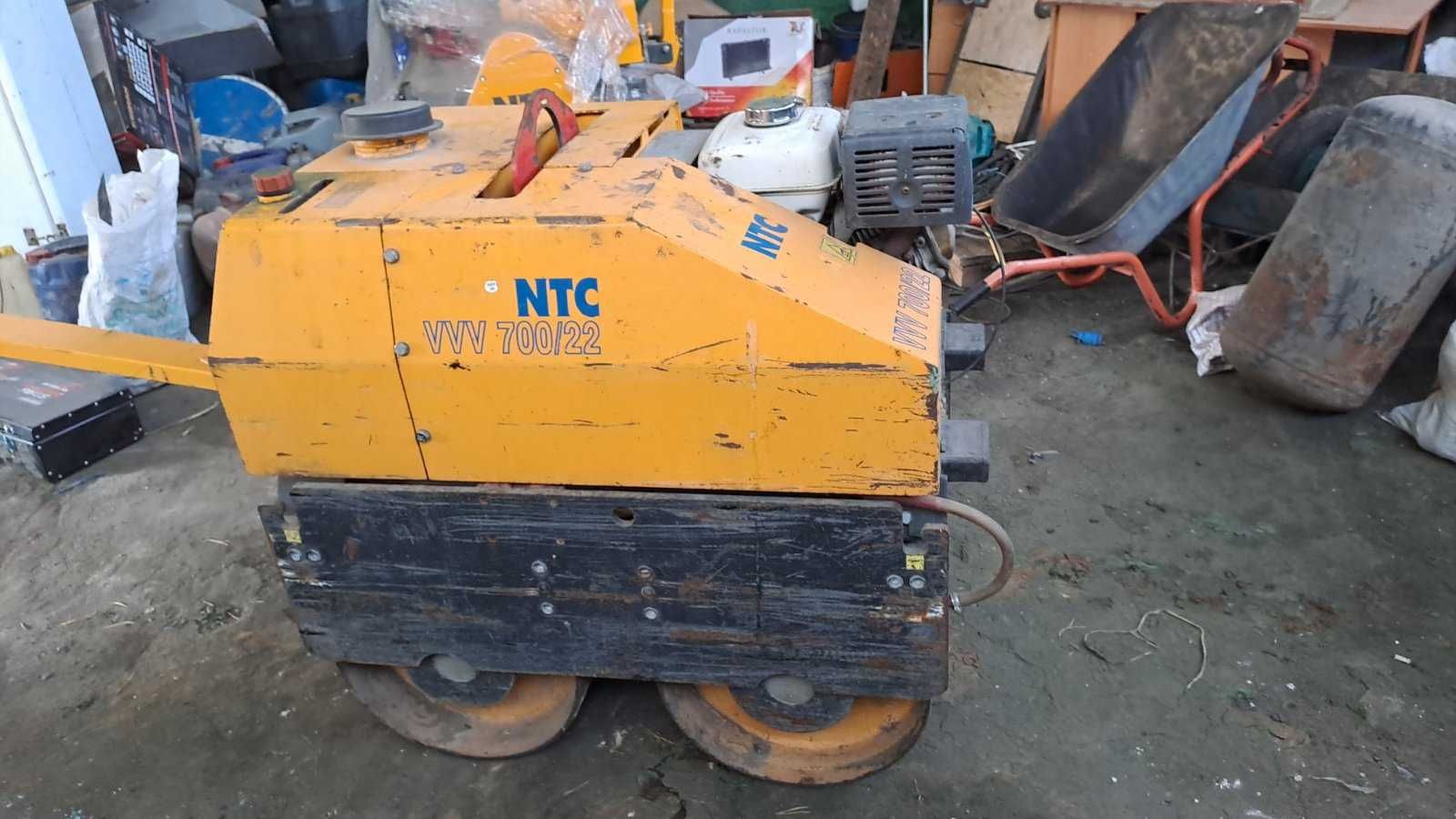 NTC VVV 600/12, NTC VVV 700/22, NTC VD15, Husqvarna FS 305