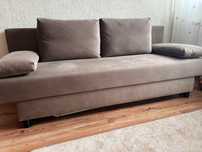 Tapczan rozkładany Sofa kanapa łóżko wersalka