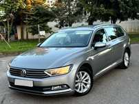 Volkswagen Passat 2016r 1.6 TDi 120km DSG Alu Ledy Navi Super Stan Zamiana
