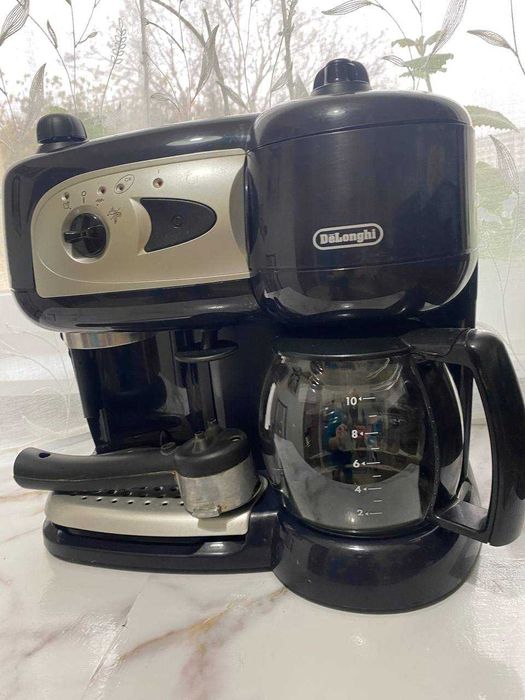 Delonghi Bco260cd Ekspres do kawy kombinowany