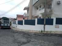 vedações em chapa