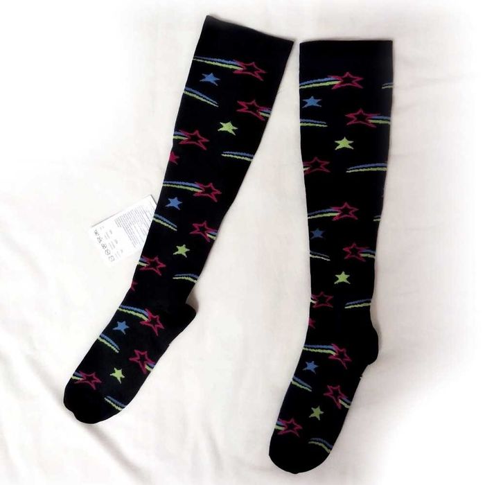 Жіночі високі гольфи, заколінки, женские гольфы розмір 37/38