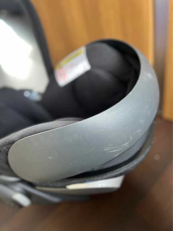 Fotelik i baza - CYBEX Cloud T i-Size - 0-13kg - bezwypadkowy