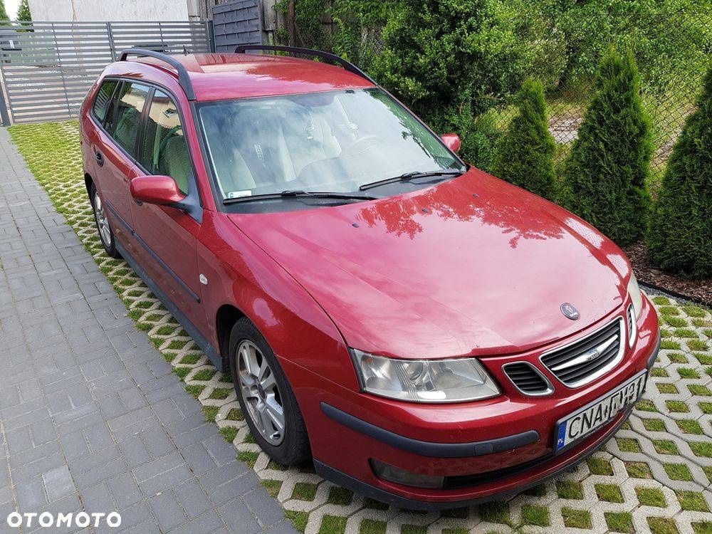 Saab  9-3 Sport Kombi