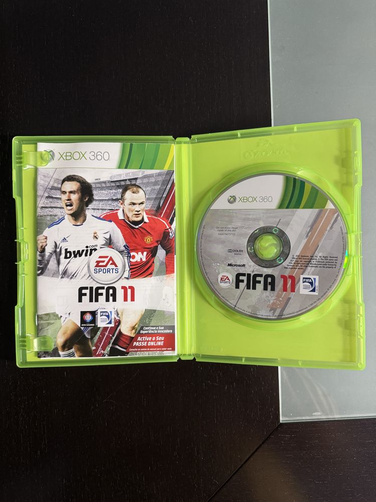 FIFA 11 Xbox 360