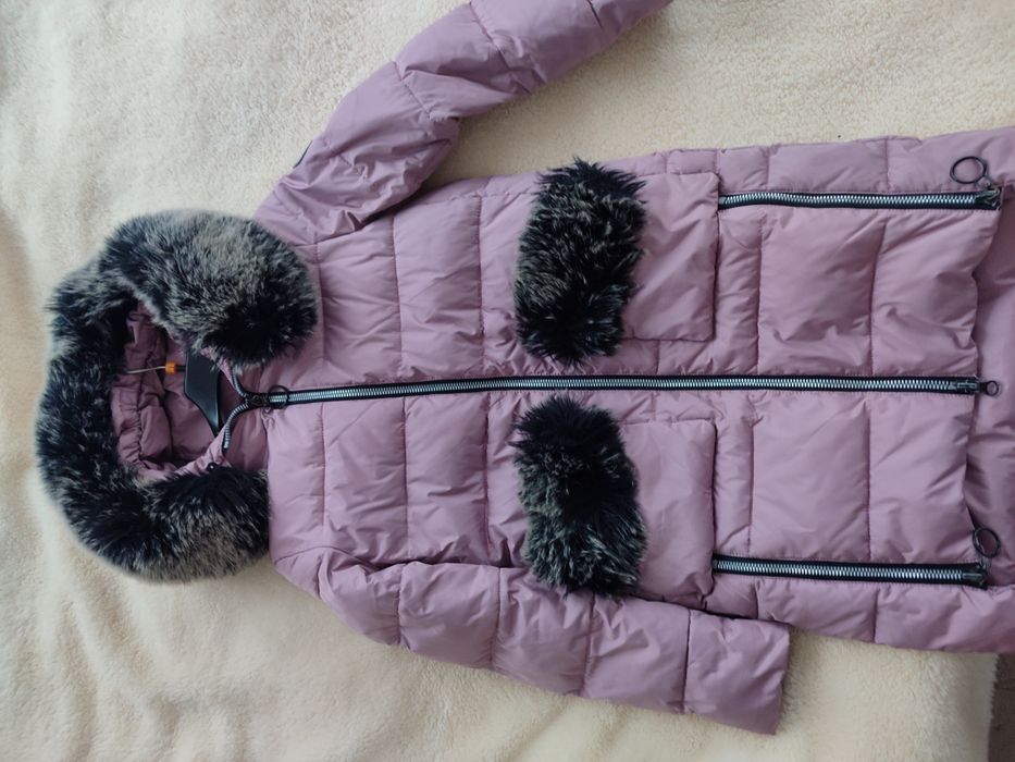 Зимовий пуховик Donilo р 146