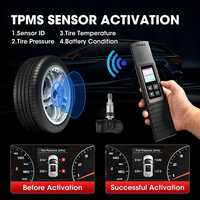 Диагностика систем TPMS