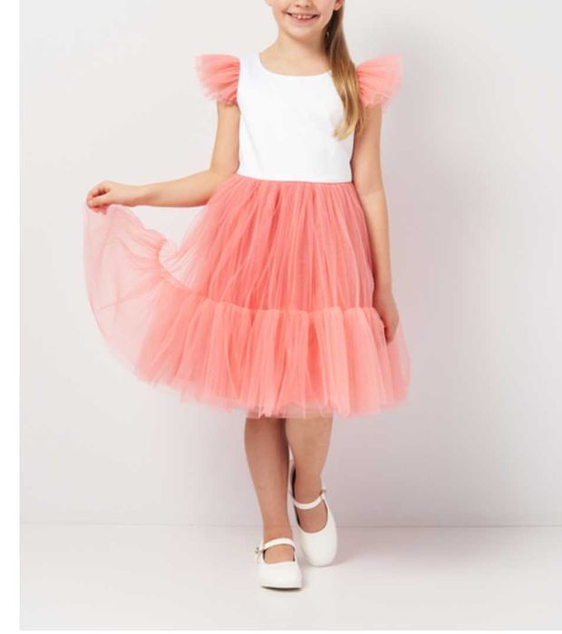 Дитяча святкова нарядна сукня Sasha 128