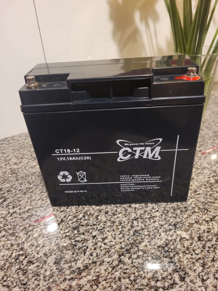 CTM  Akumulator 12V