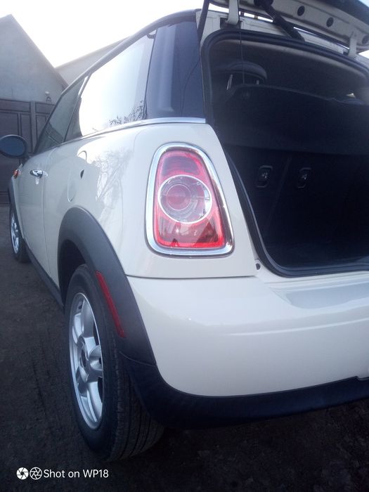 Mini cooper 2013р.