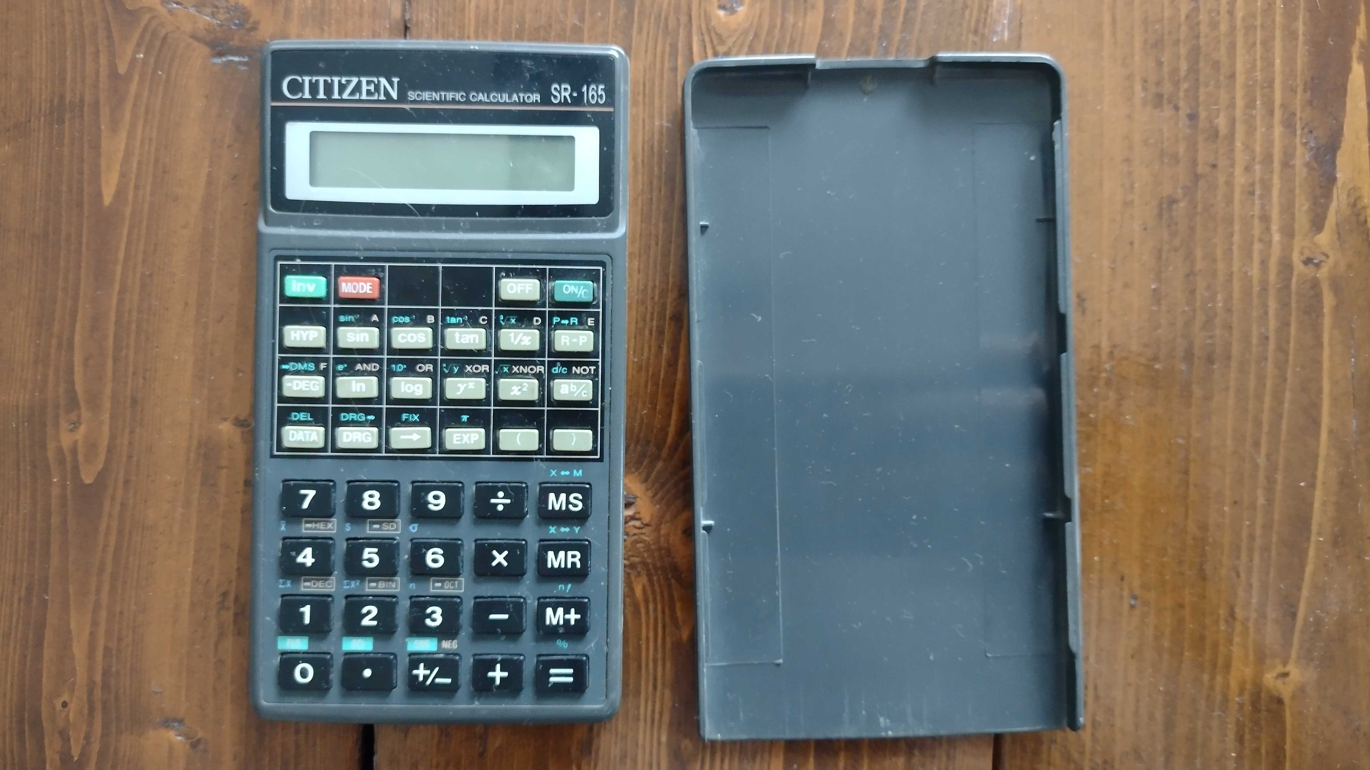 Kalkulatory CITIZEN