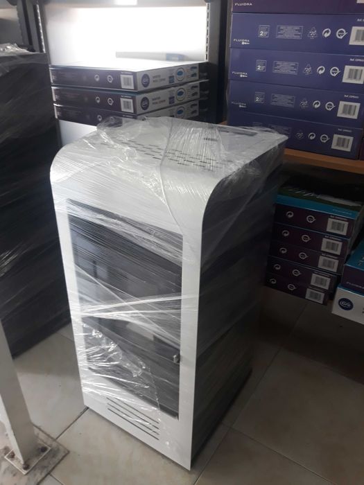 Salamandra a pellets GIADA 8 KW branco