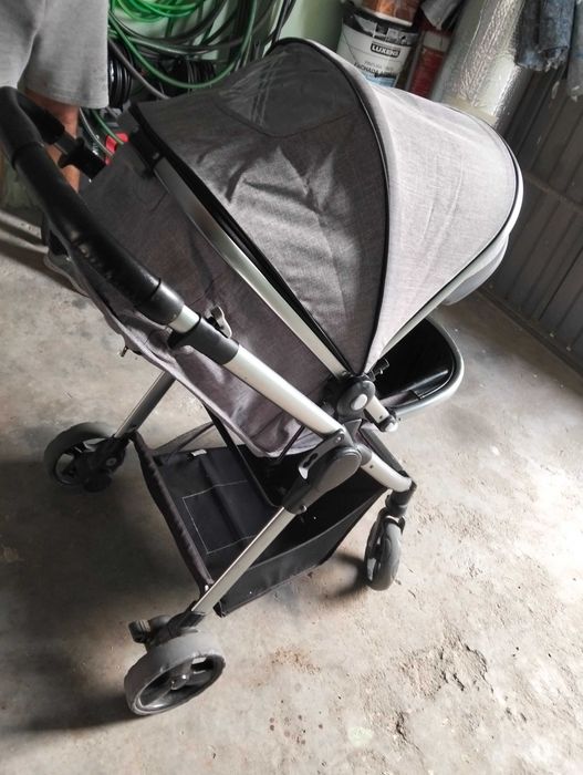 Carrinho Bebé Giordani
