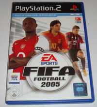Fifa 2005 (Playstiaion 2)