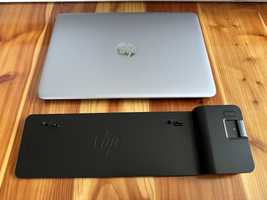 Laptop HP EliteBook 840 G3 i5 16GB DDR4 500GB SSD+ Stacja ladująca