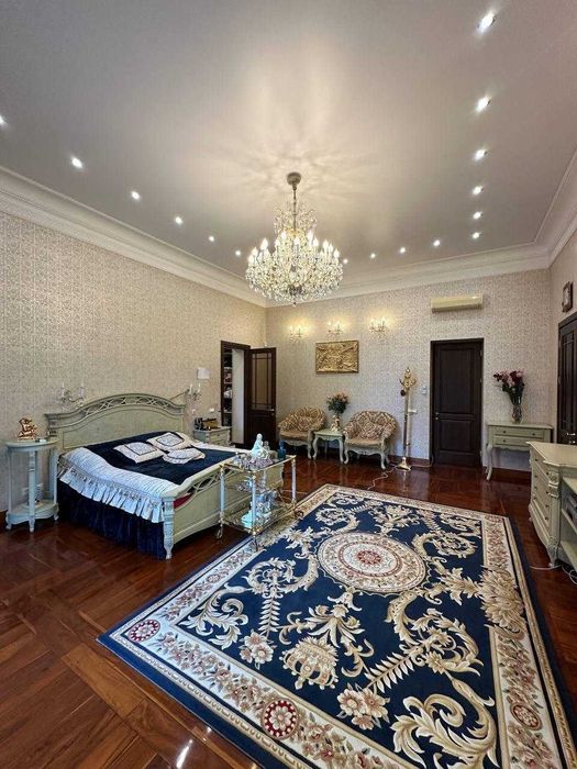 Продается особняк в  коттеджном поселке Совиньон