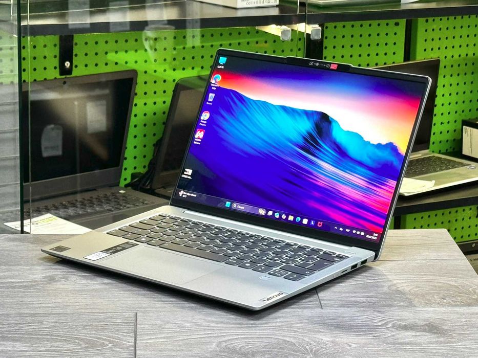 Новий / Lenovo Yoga Slim 7 / 14" OLED / Сore Ultra 7 / 32 DDR5
