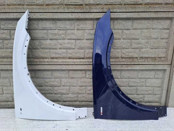 Крыло правое крило праве AUDI Q5 80A разборка розборка Ауди Ауді