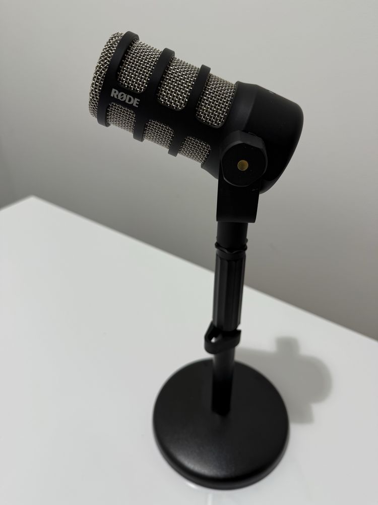 Rode Podmic mikrofon studyjny dynamiczny xlr