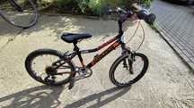 Rower crosowy dla dziecka
