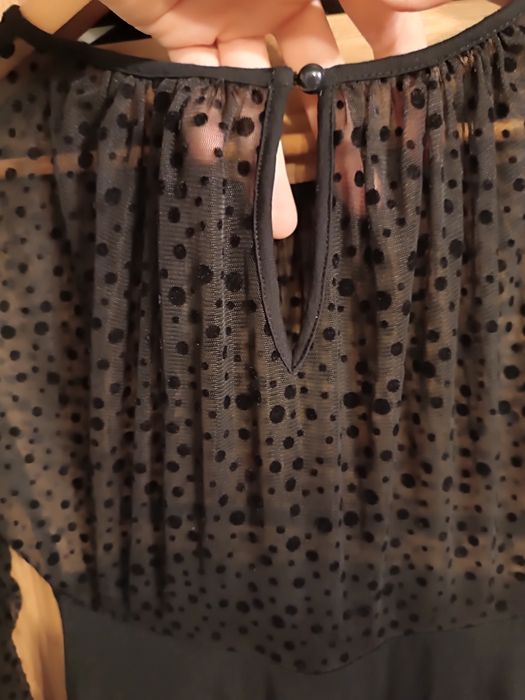 Sukienka elegancka piękna