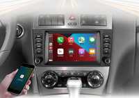 Radio nawigacja Mercedes Benz C W203 W209 C180 W219 Android 4GB 64GB A