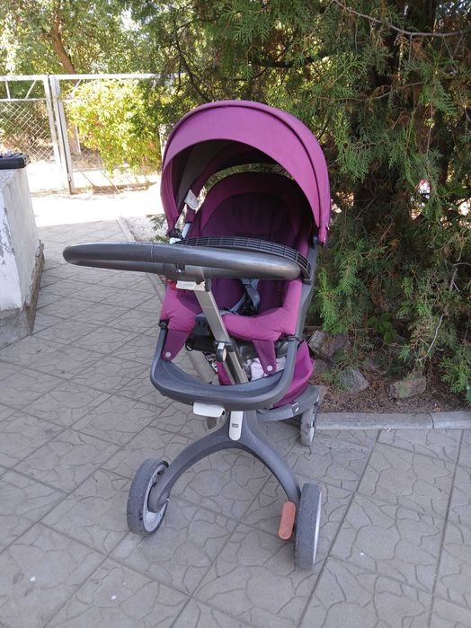 Продам коляску 2 в 1