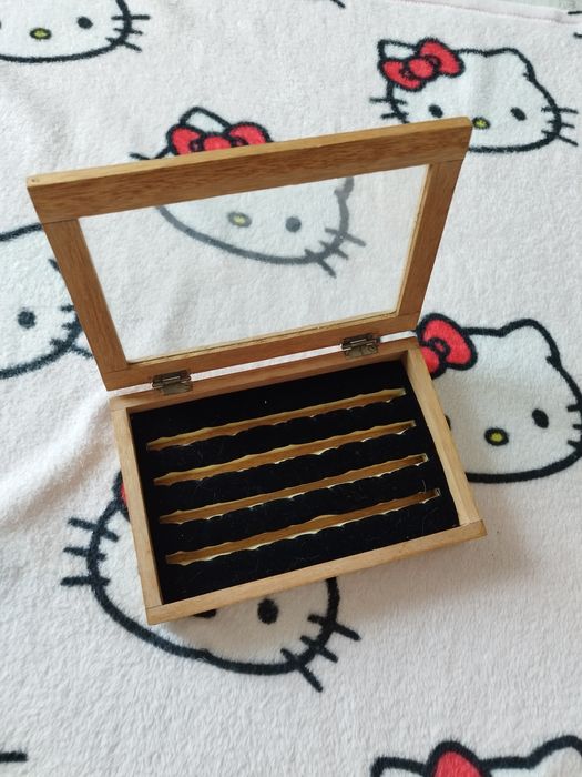 Pudełeczko na pierścionki