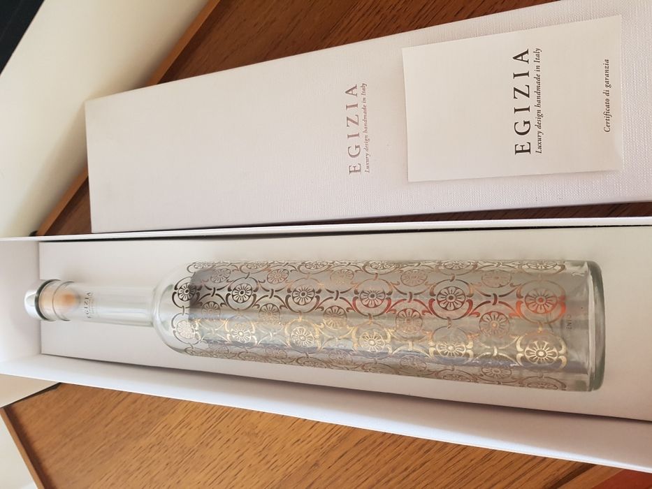 Garrafa Egizia - luxury Italy
