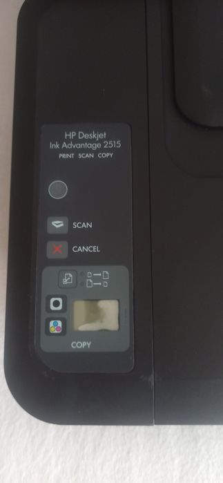 Drukarka HP 2515 urzadzenie wielofunkcyjne