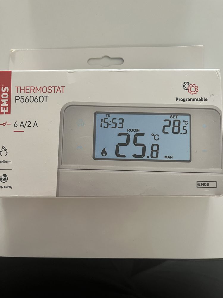 Termostat EMOS P56060T