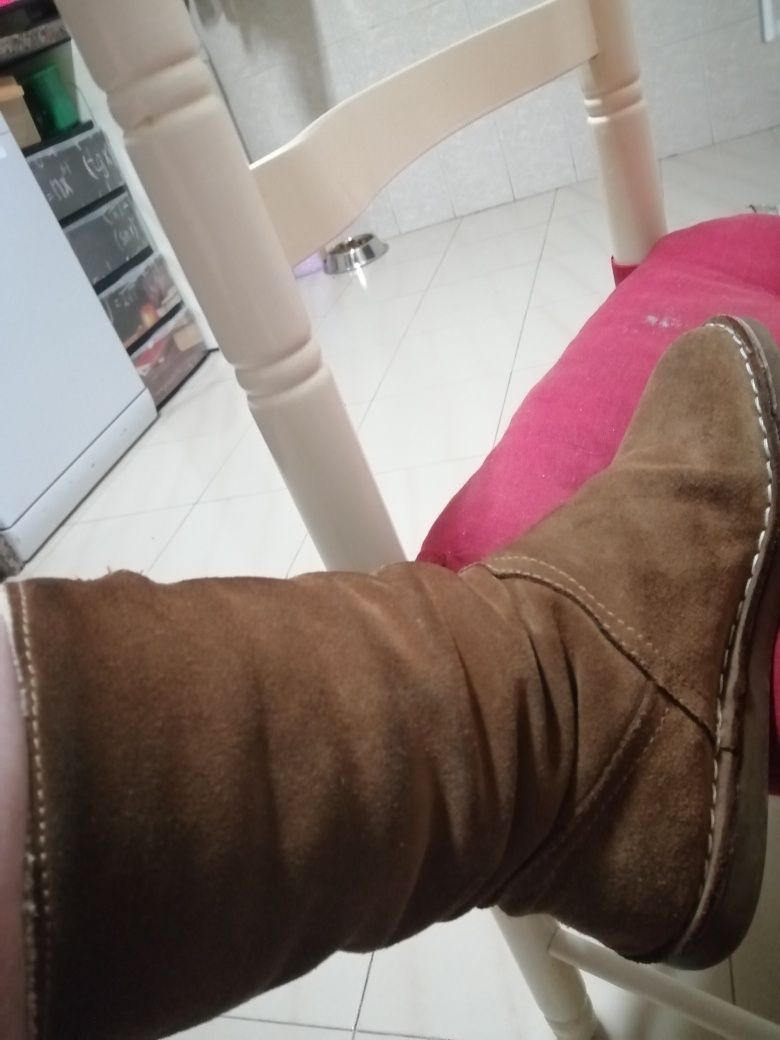 Botas da Pepe Jeans 36