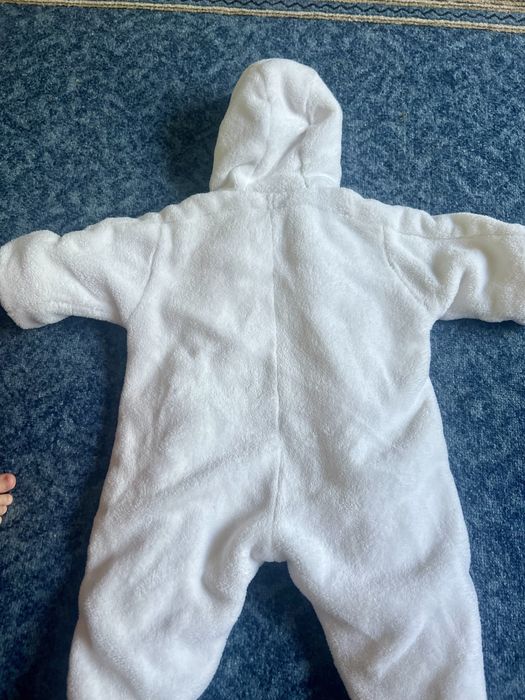 Демісезонний комбінезон, ромпер, верхній одяг на 3-6м, 68 розмір