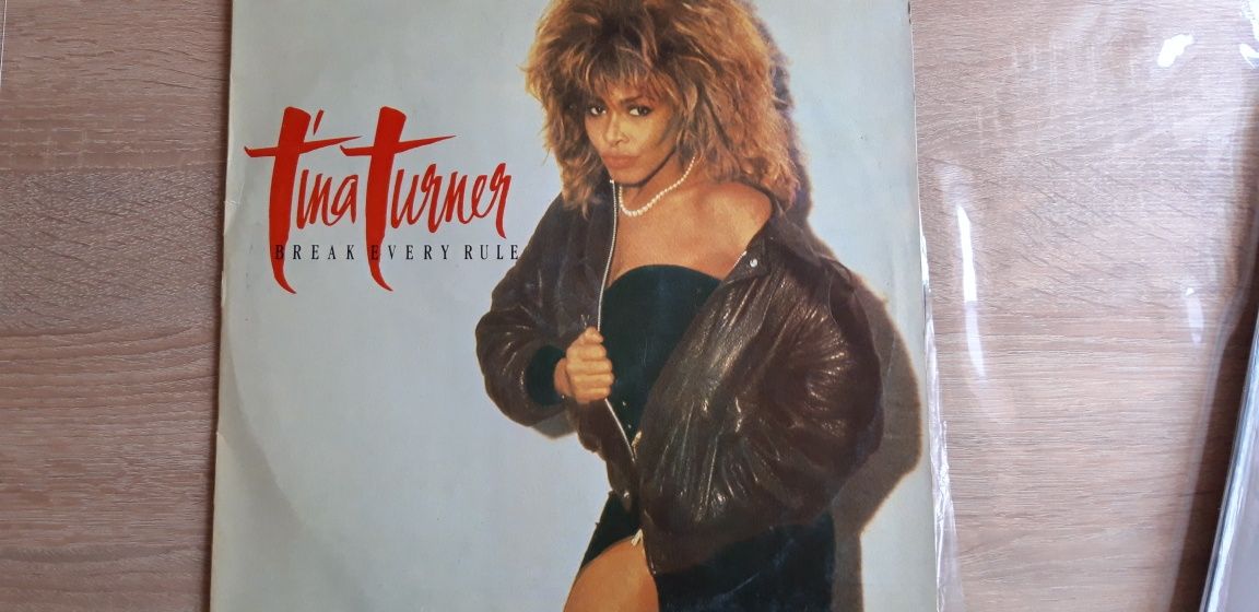 Винил коллекция Tina Turner.