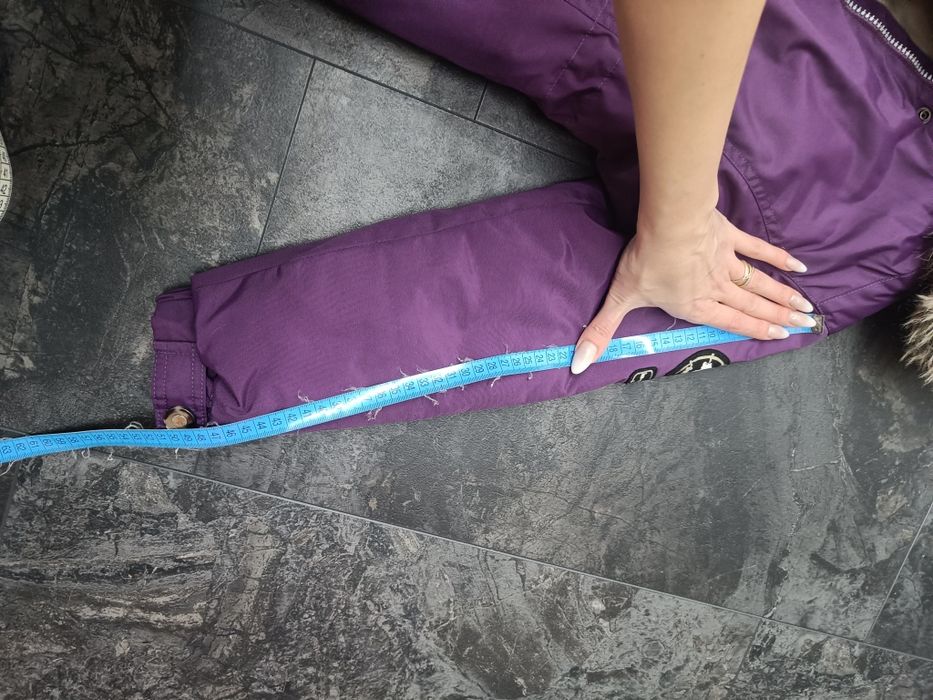 Парка lenne, зимова куртка