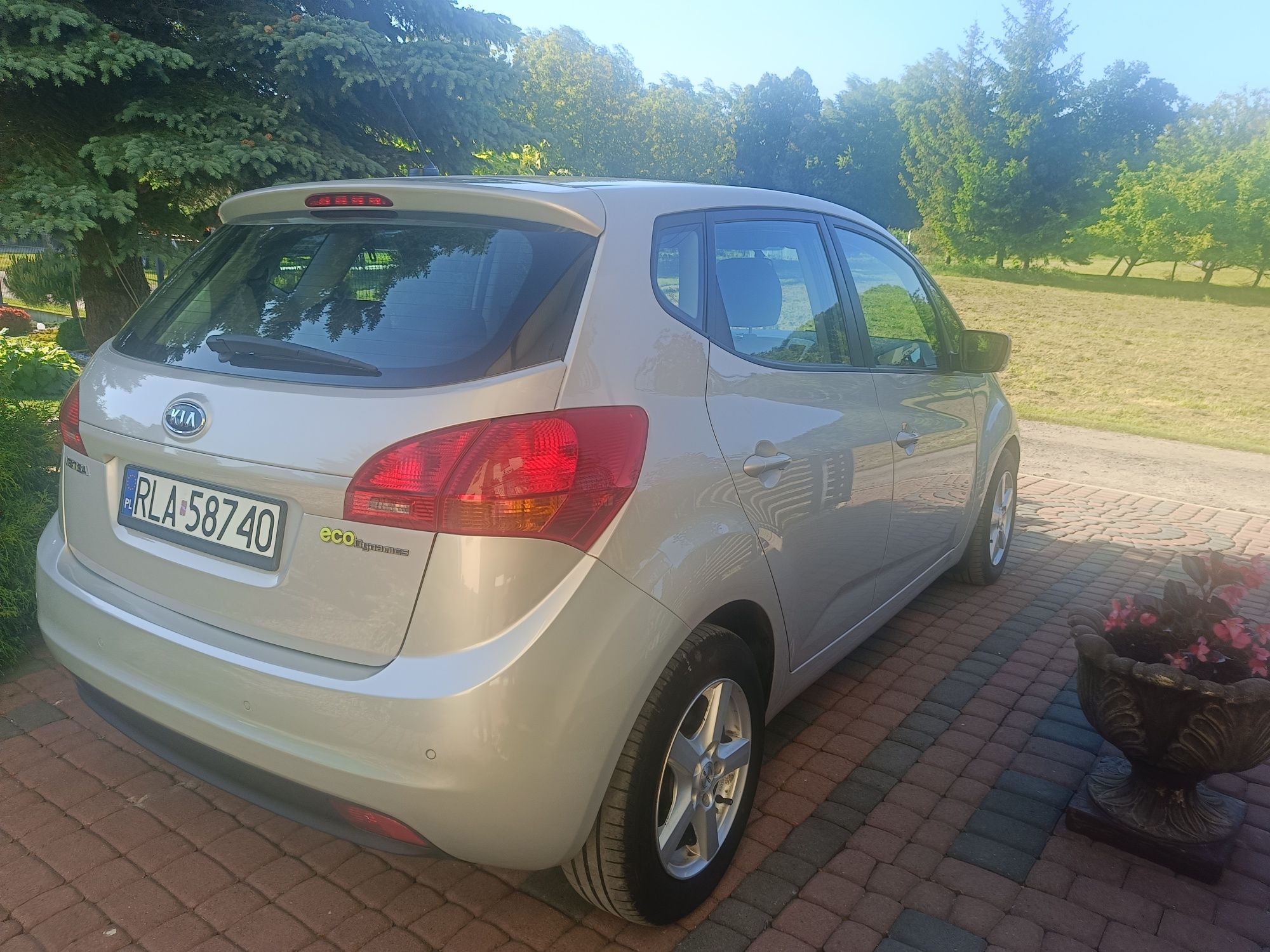 Kia Venga 1.4 90KM