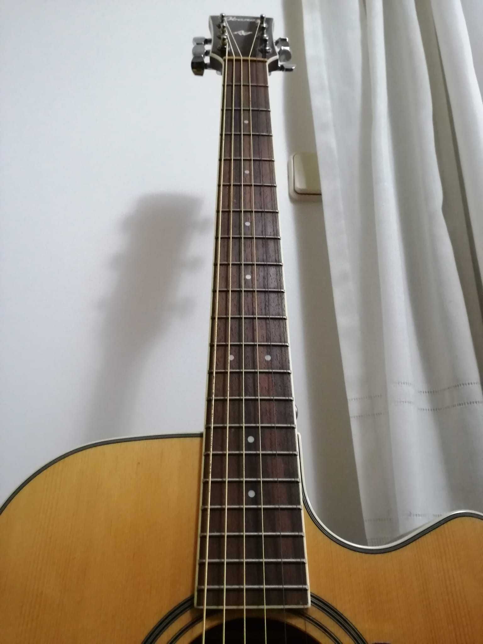 Guitarra Ibanez Acústica AW70ECE_NT