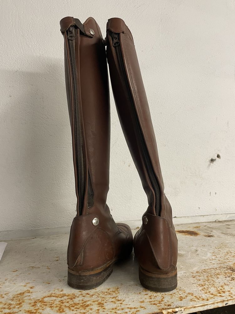 Botas de equitaçao n°42