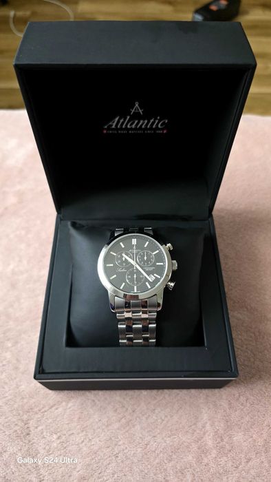 Zegarek Atlantic