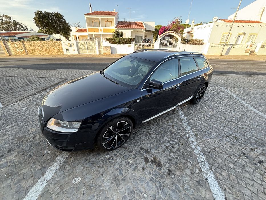AUDI A6 3.0 TDI 2006