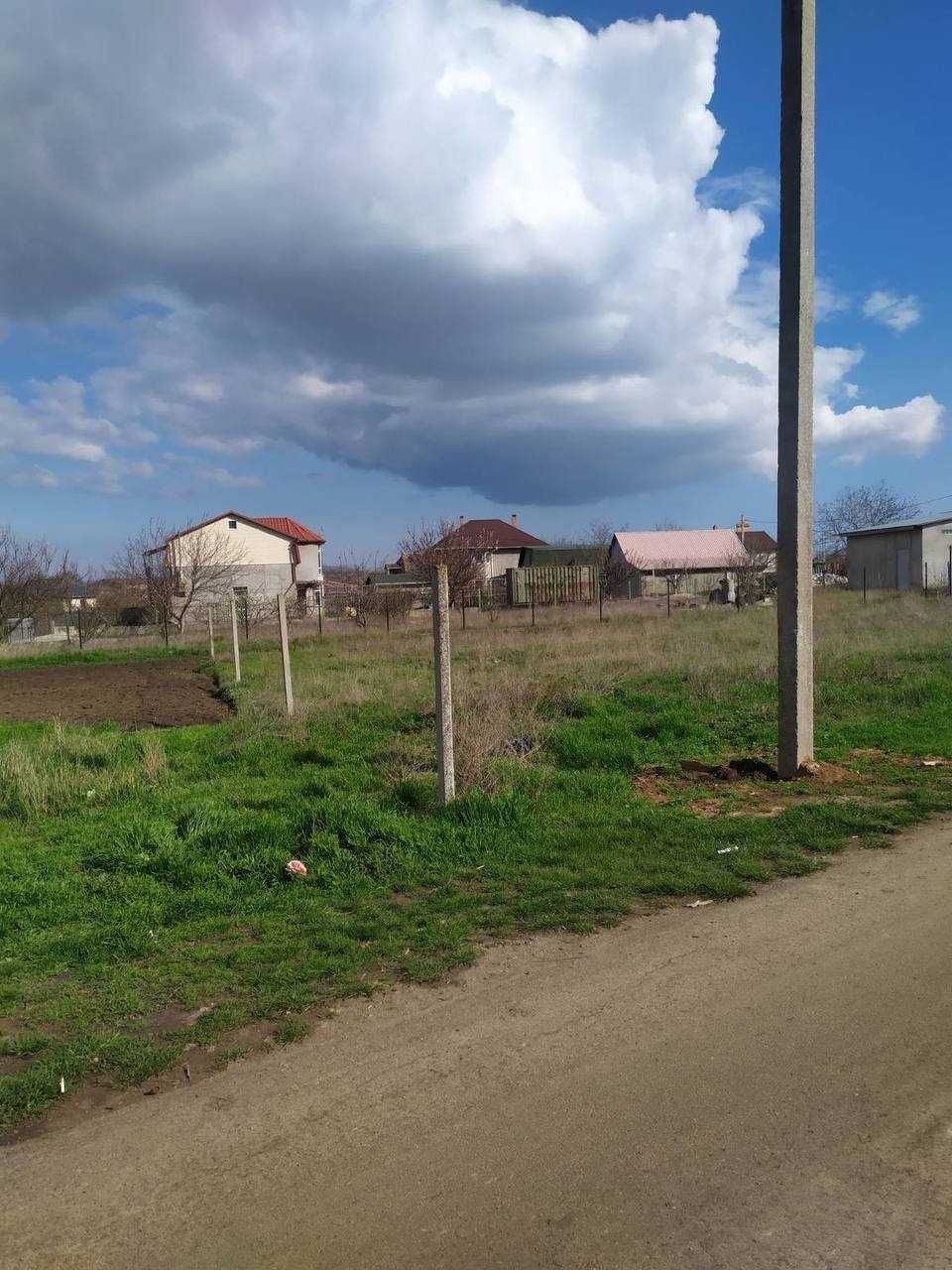 Продам земельну ділянку під будівництво прватного будинку, 8 соток
