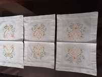 Conjunto de 3 panos
