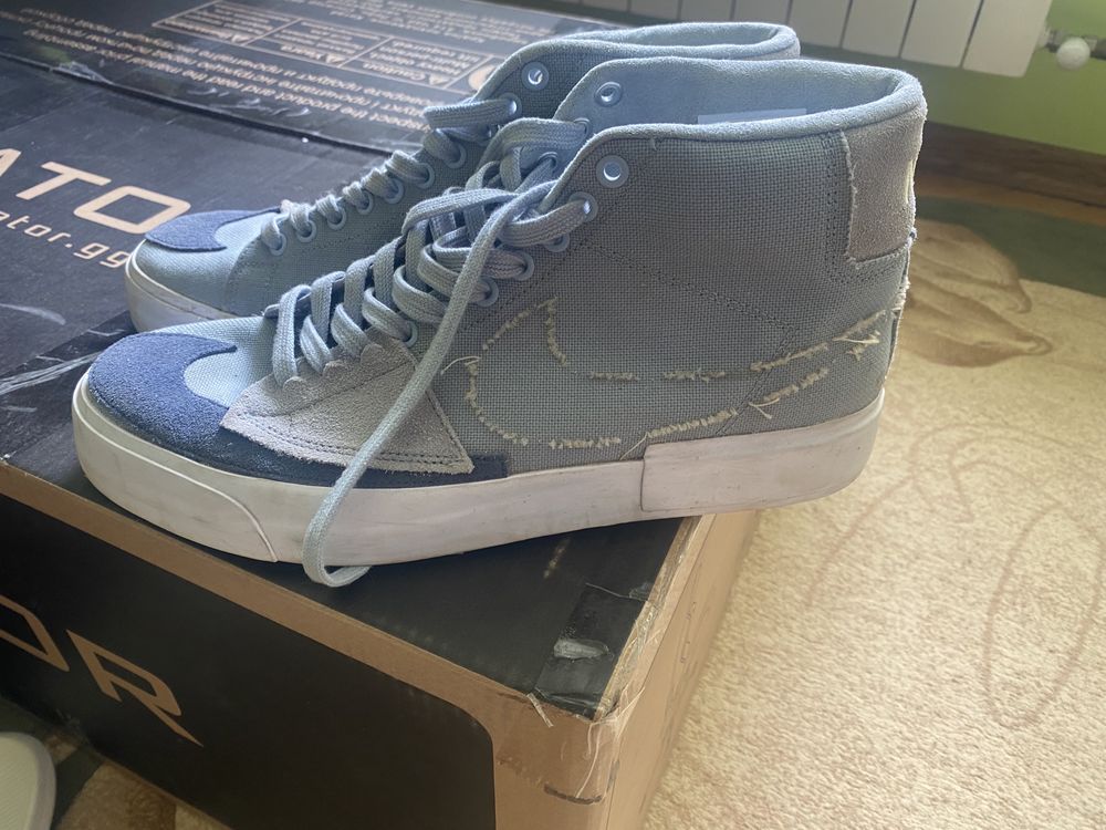 Nike Blazer Zoom SB Mid Edge