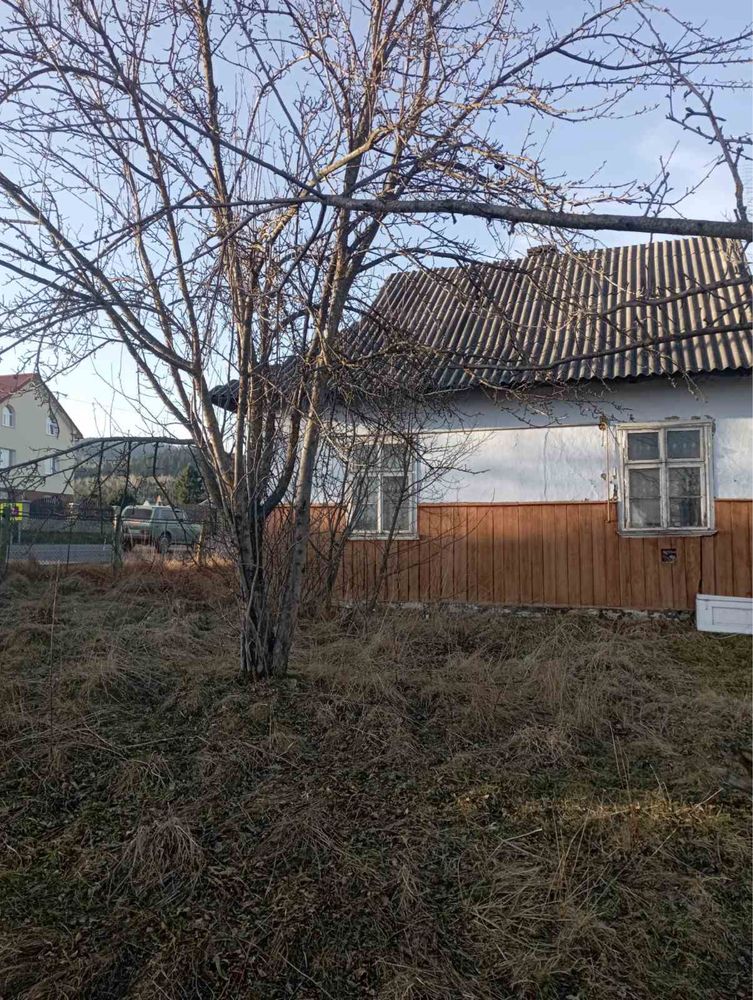 Продаж будинка. Делятин