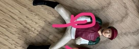 figurka jezdziec schleich rezerwacja