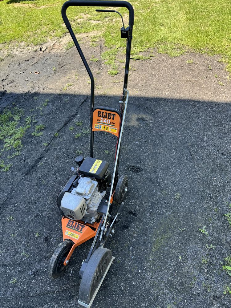 Krawedziarka ELIET KS240STD