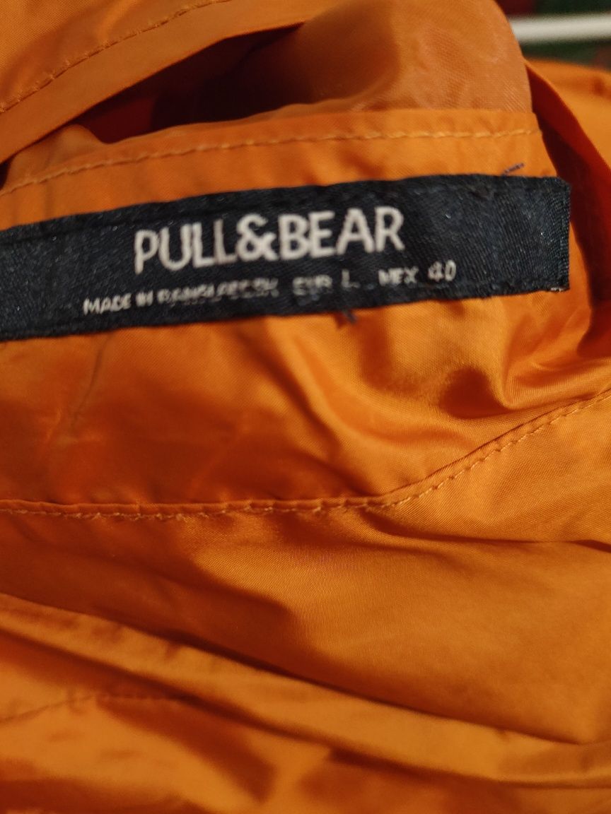 Blusão Pull & Bear, M ou 40